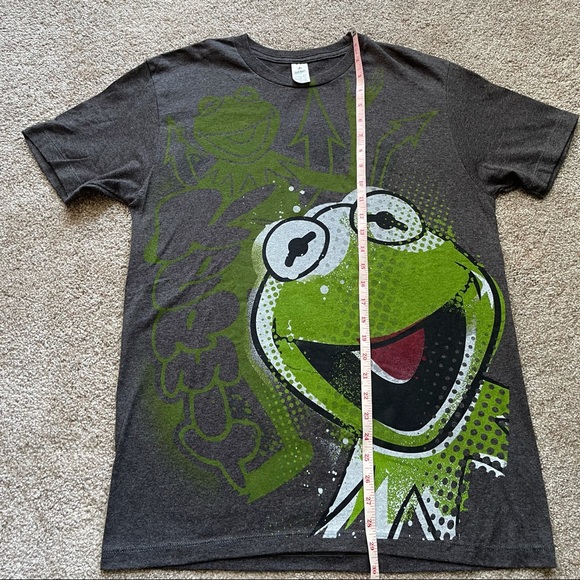 Kermit the Frog Graphic T-shirt - Picture 3 of 7